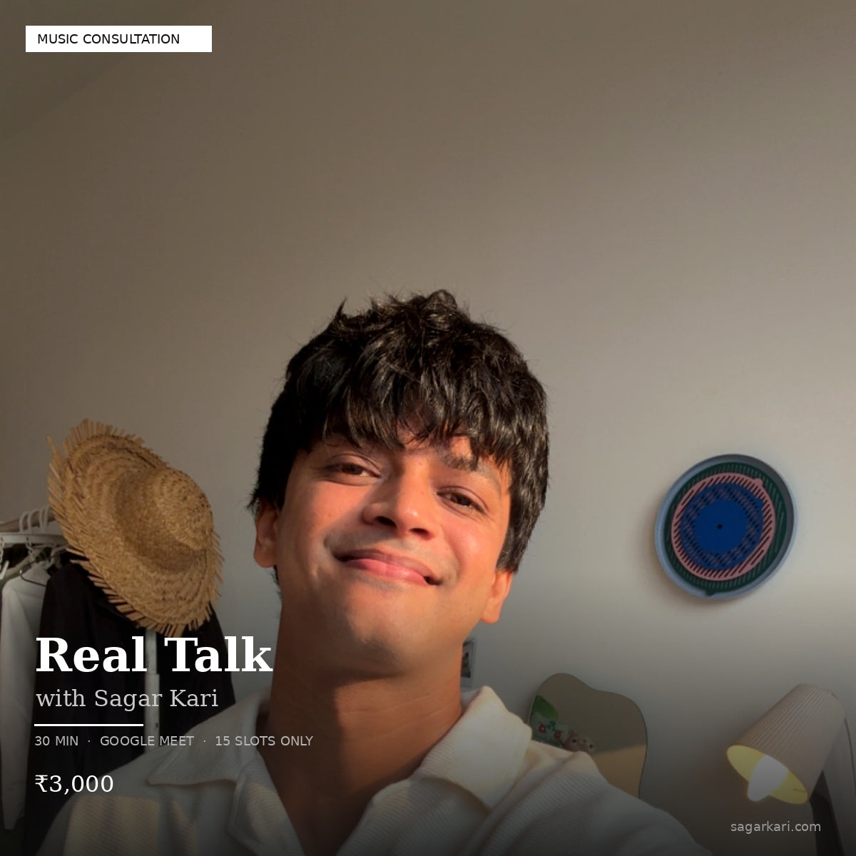 Real Talk with Sagar Kari